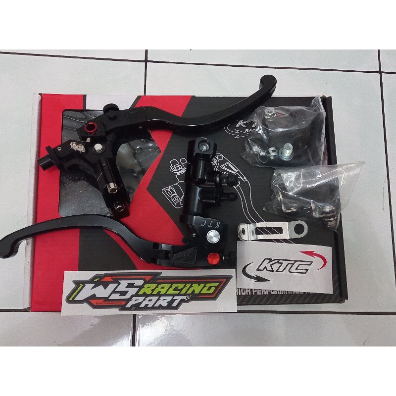 master rem ktc racing kanan kiri