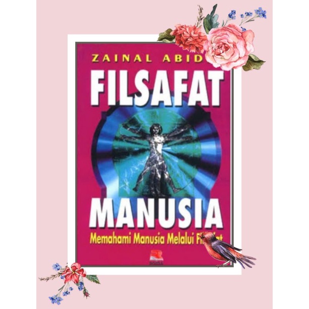 

Filsafat manusia ~zaenal abidin