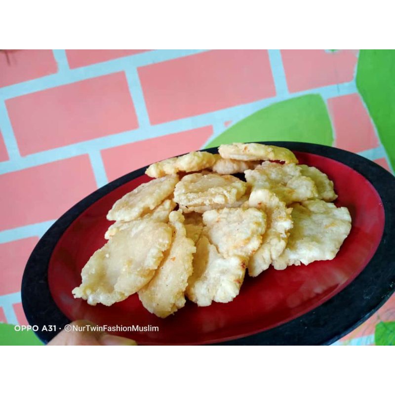 

Cireng kriwil/cireng salju