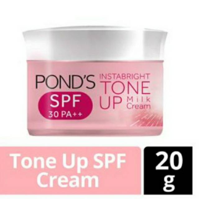 Ponds Instabright Tone Up Cream milk Cream SPF 30 PA++