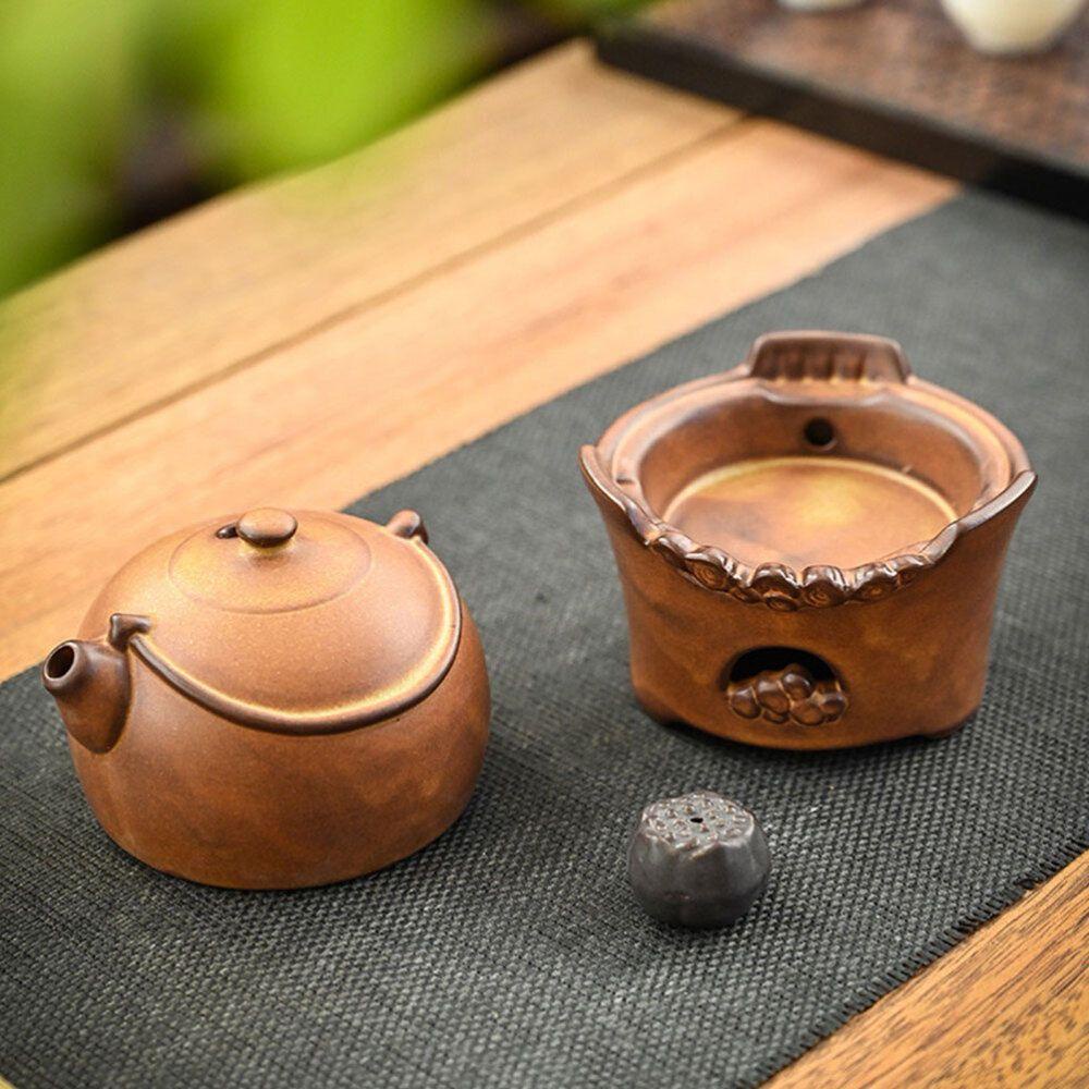 Solighter Incense Burner Ornamen Meditasi Kreatif Tungku Aromaterapi