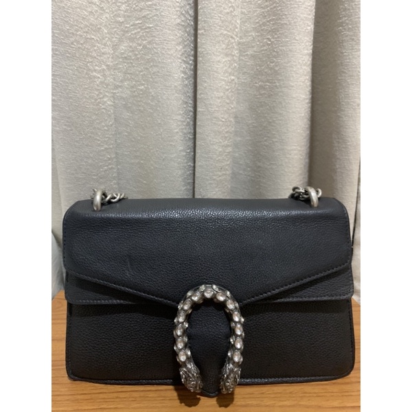 preloved gucci dionysus bag only
