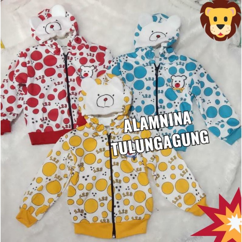 jaket anak