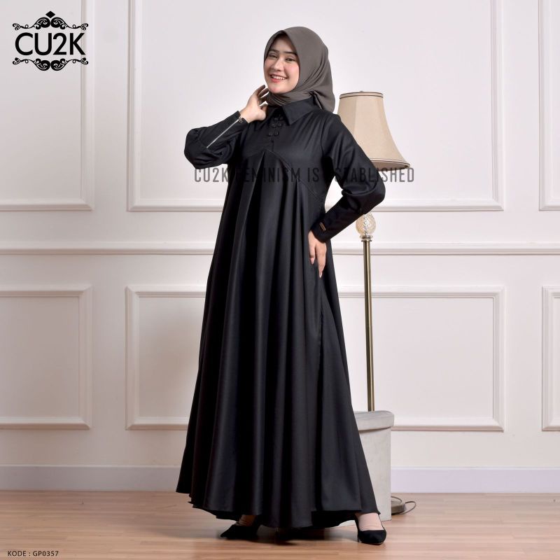 Gamis shadiga cu2k