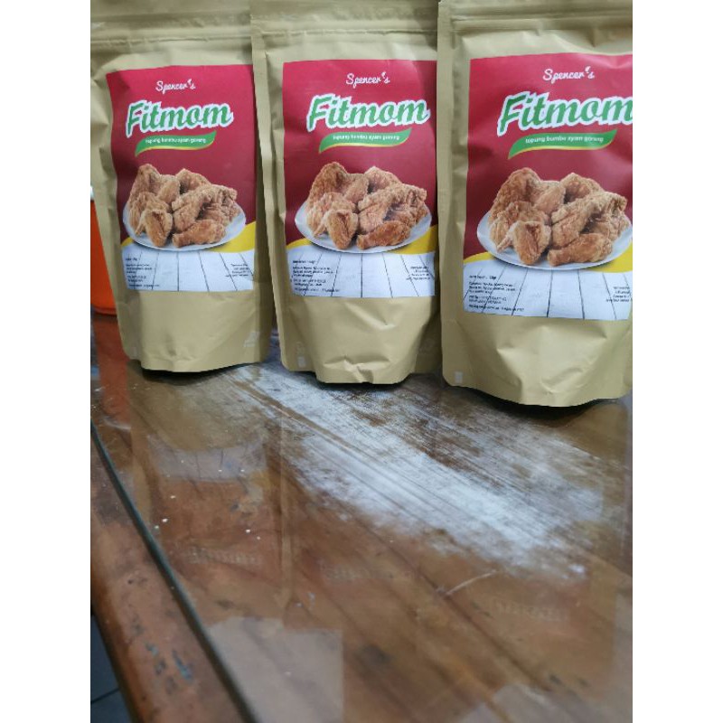 

Tepung Bumbu Fitmom Original