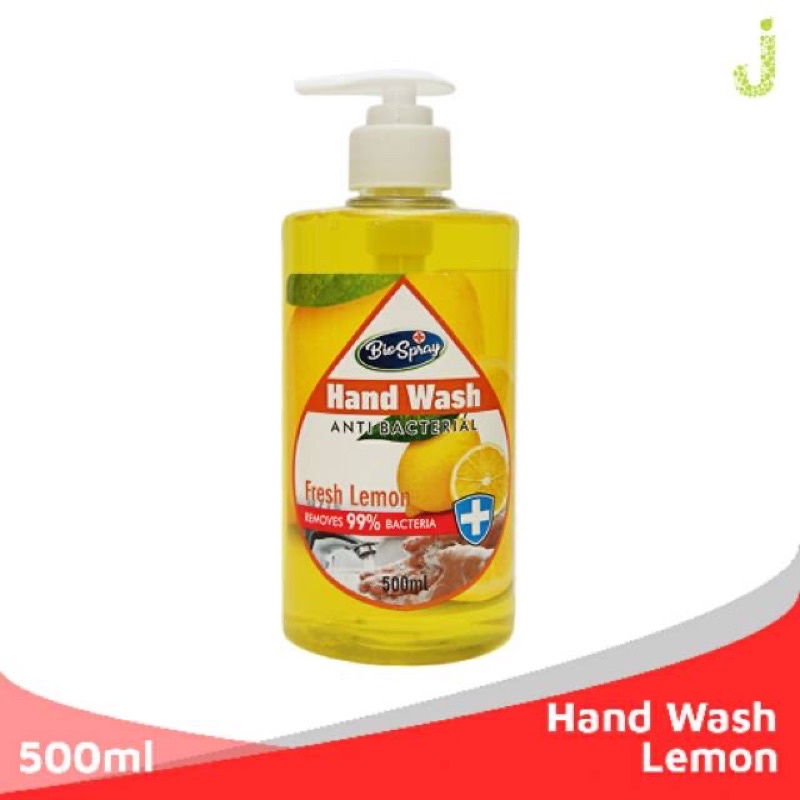 PROMO BPOM TATA HANDWASH ANTIBACTERIAL ALL VARIAN 500ML