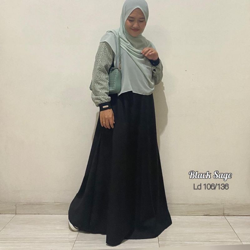Aini Dress Hijab Al-Jannah
