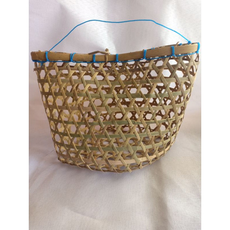 anyaman bambu kerajinan tangan