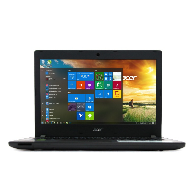 Laptop Promo !! Laptop Acer E5-476G - Nvidia Geforce 130MX 2GB - Layar 14\