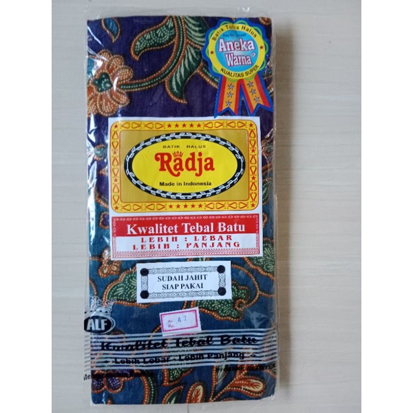 Sarung Radja