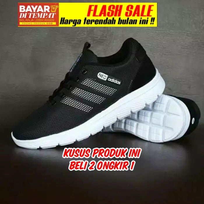 sepatu sport olahraga sepatu adinova