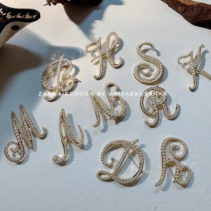 bros abjad mutiara | bros huruf mutiara | part II