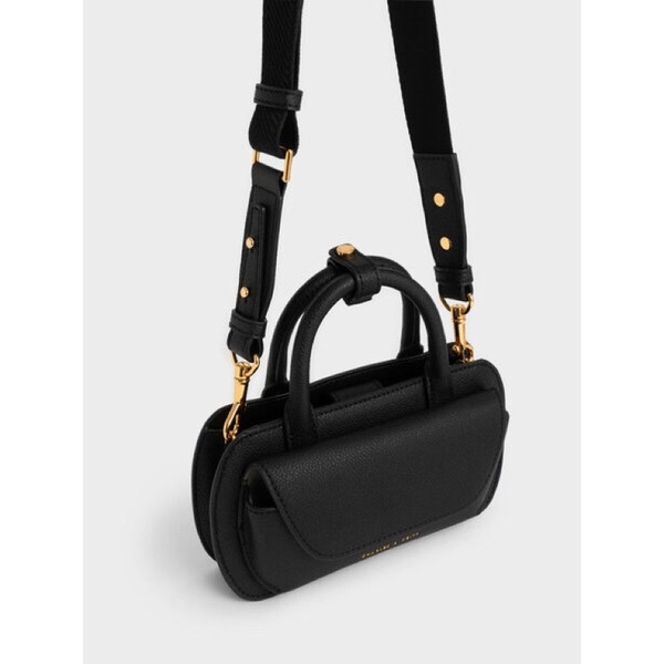 C selbhy top handle bag