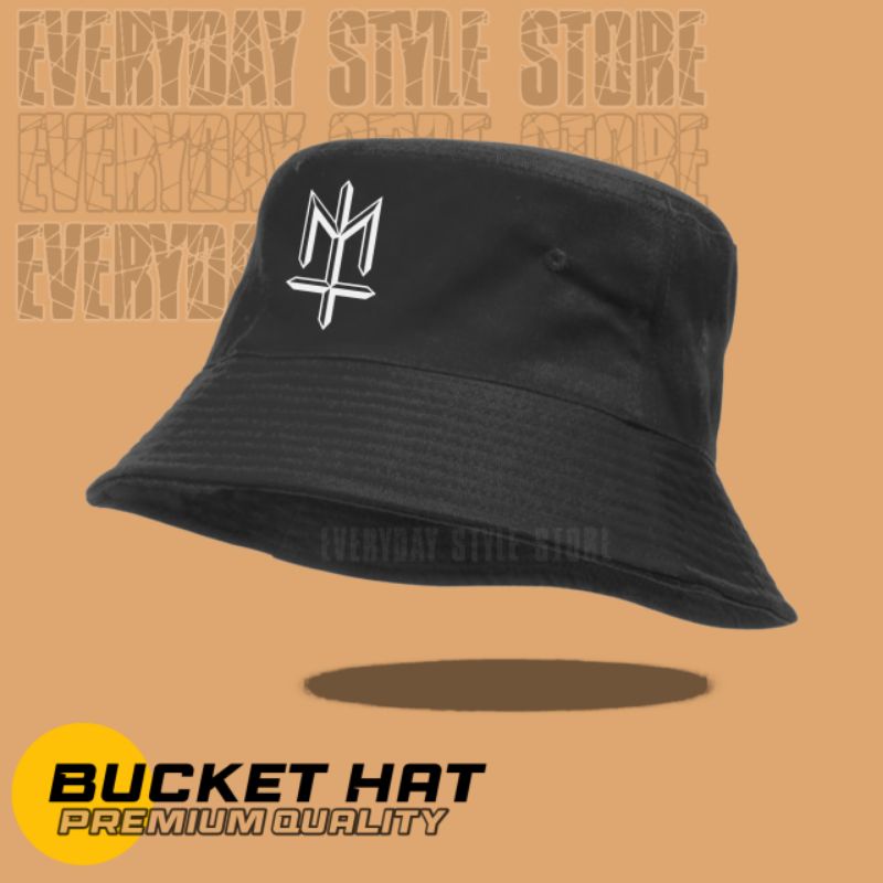 Topi Maternal Disaster Bucket - Bucket Hat Maternal