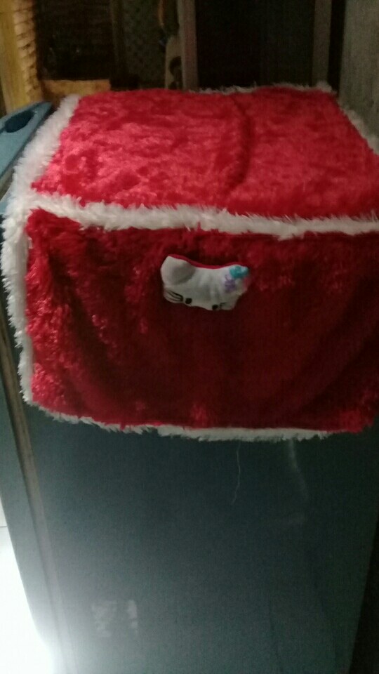 Taplak Kulkas Karakter/bando Kulkas