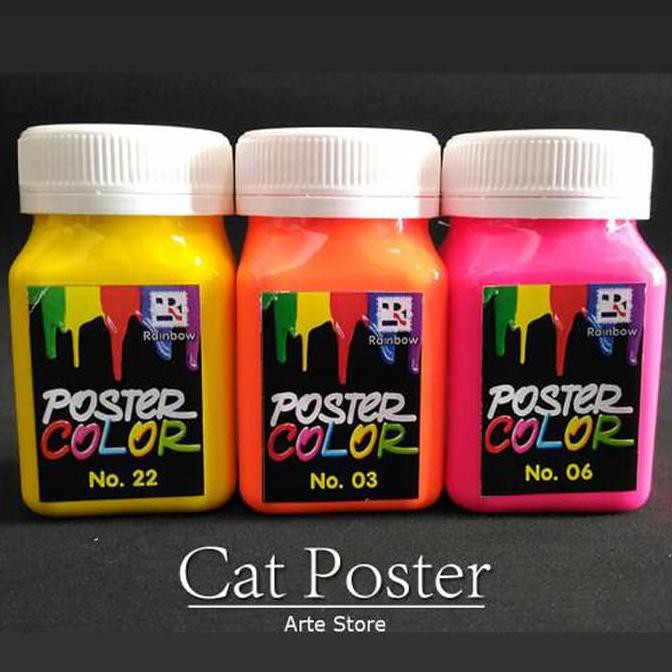 HOT SALE Cat Poster Botol 80 ml