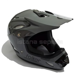 helm downhill full face