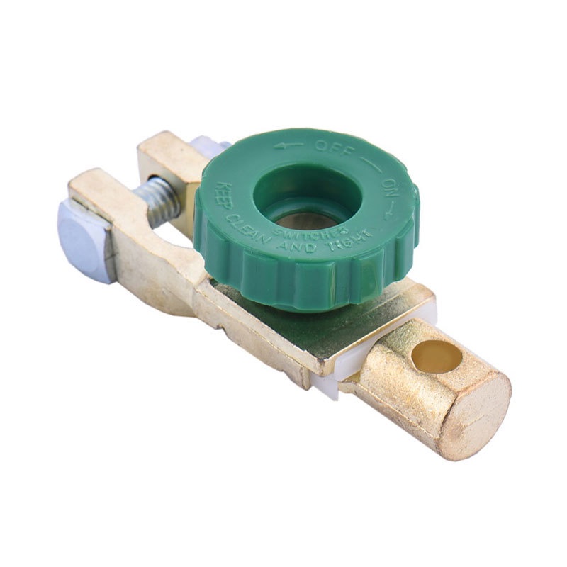 Saklar Baterai Aki Mobil Terminal Kepala Aki Mobil Pemutus Arus Saklar Baterai Mobil