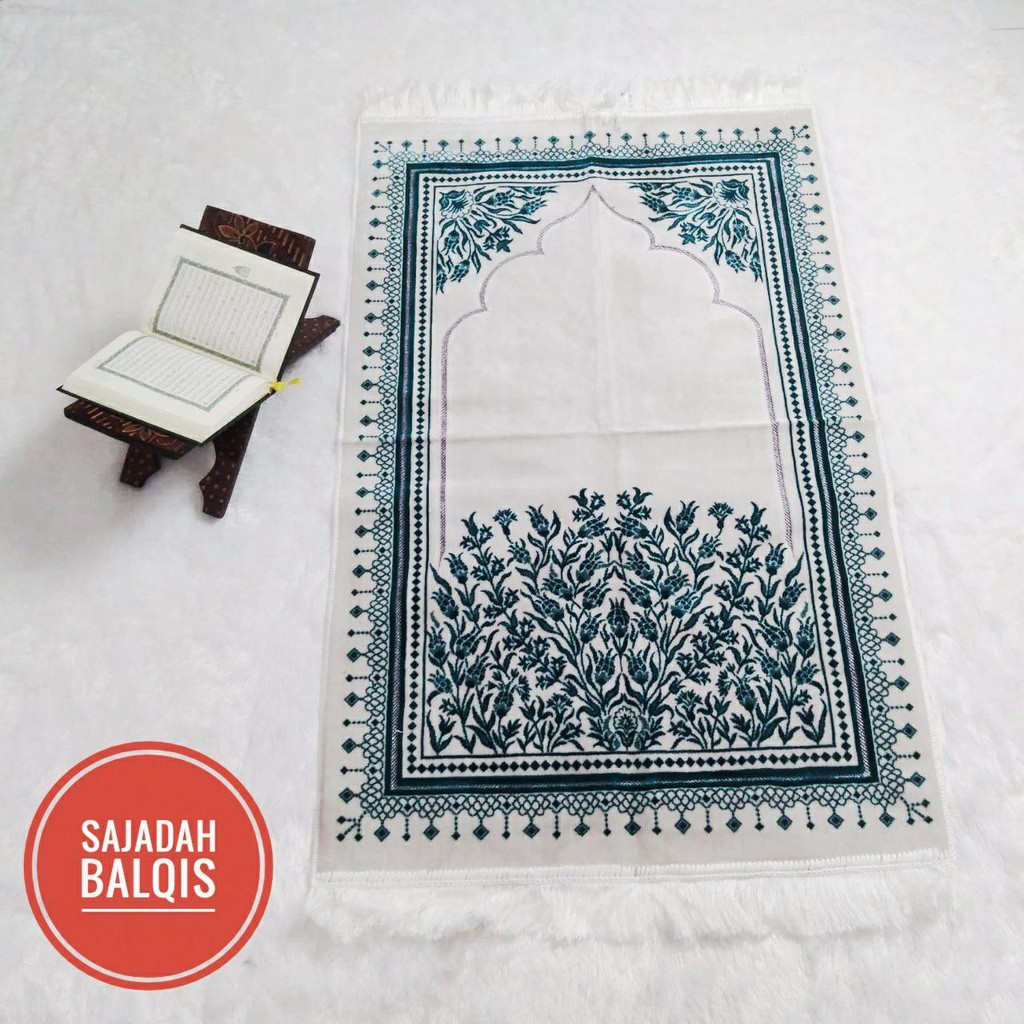 Sajadah Premium Balqis