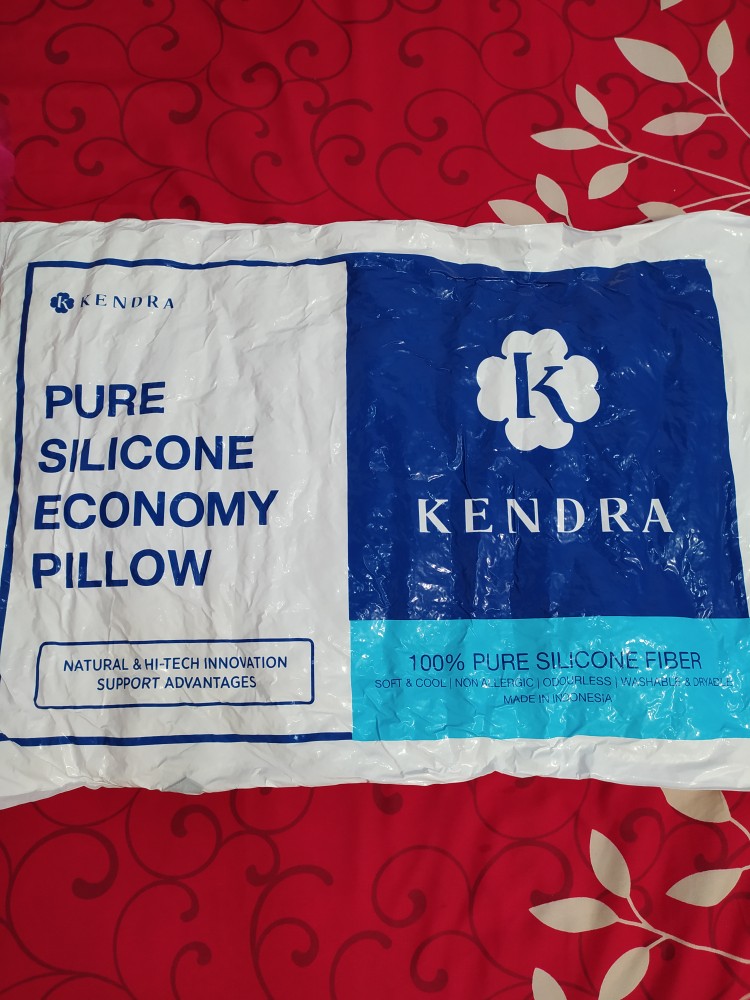 Bantal & Guling Dakron 45x65 Bantal Kendra Ekonomi
