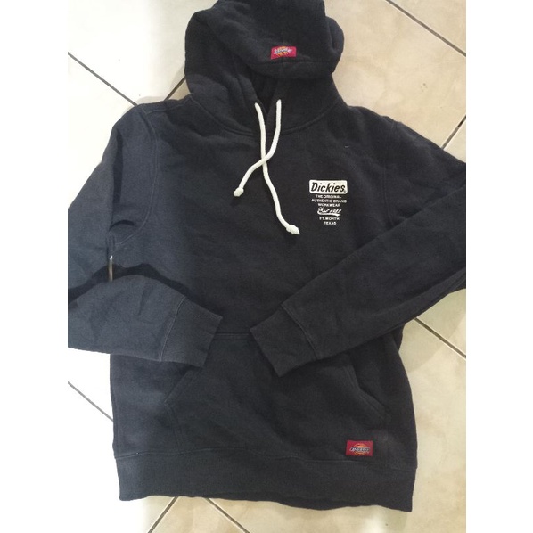 HodieDICKIES/SECOND/dickies/hitam
