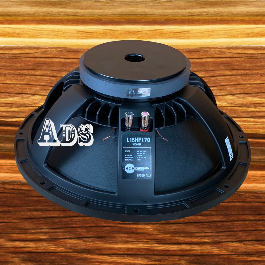 Speaker Rcf L 15HF170 Component RCF L15HF170