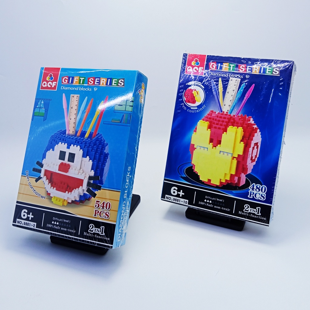 [WS] Loz Diamond Block Home Gift Series 9922,Micky Mouse Terlaris