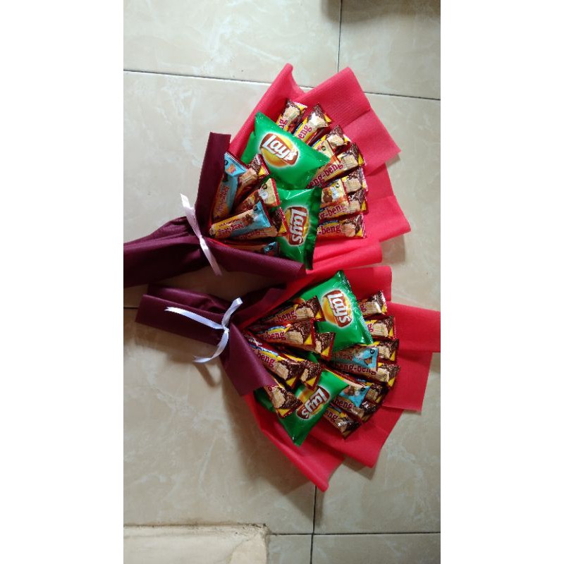 buket snack beng-beng