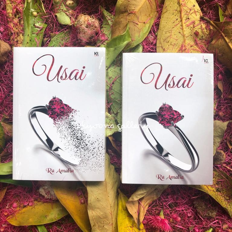 Novel Usai by Ra_Amalia