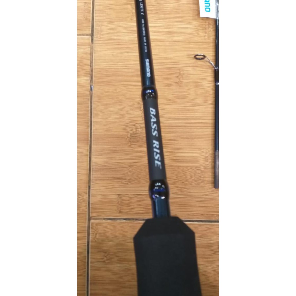 Joran Shimano Bass Rise 2602-2