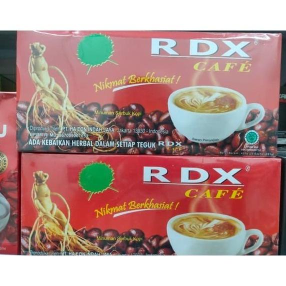 

Kopi RDX Cafe l Kopi RDX Ginseng l Kopi Stamina l Tongkat Ali