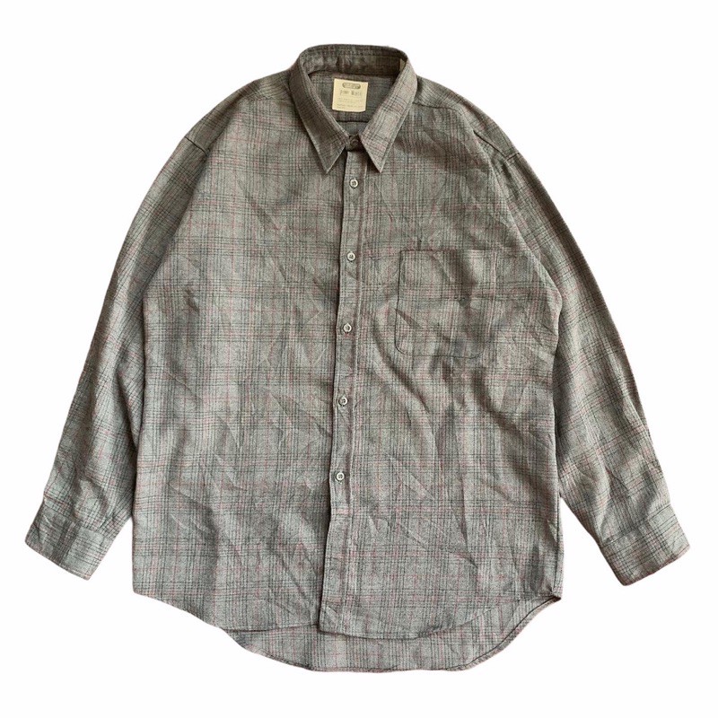 Kemeja Flannel - Penny Worth