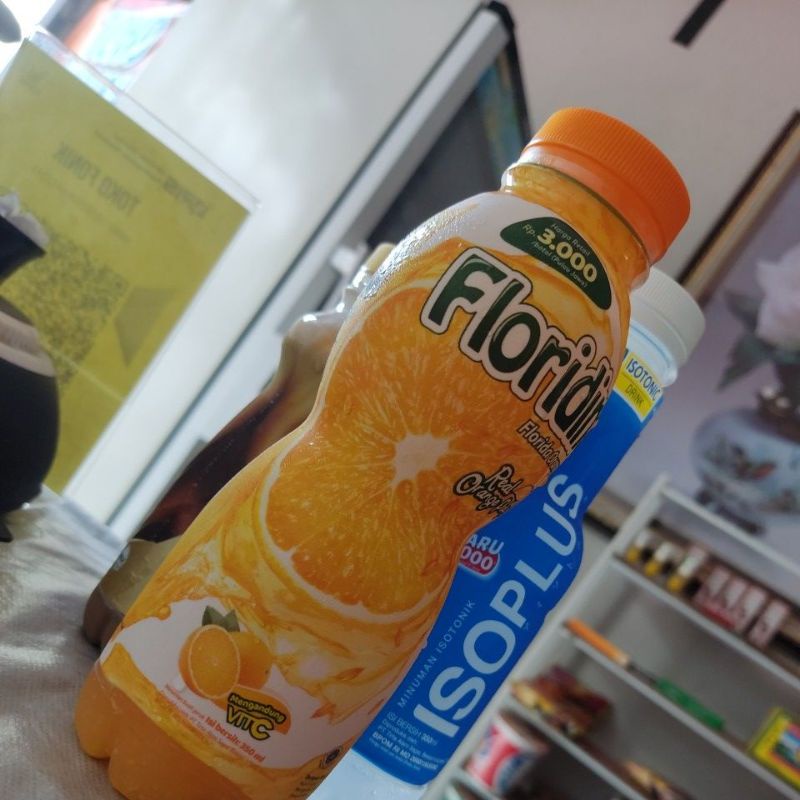 Floridina Orange 350ml