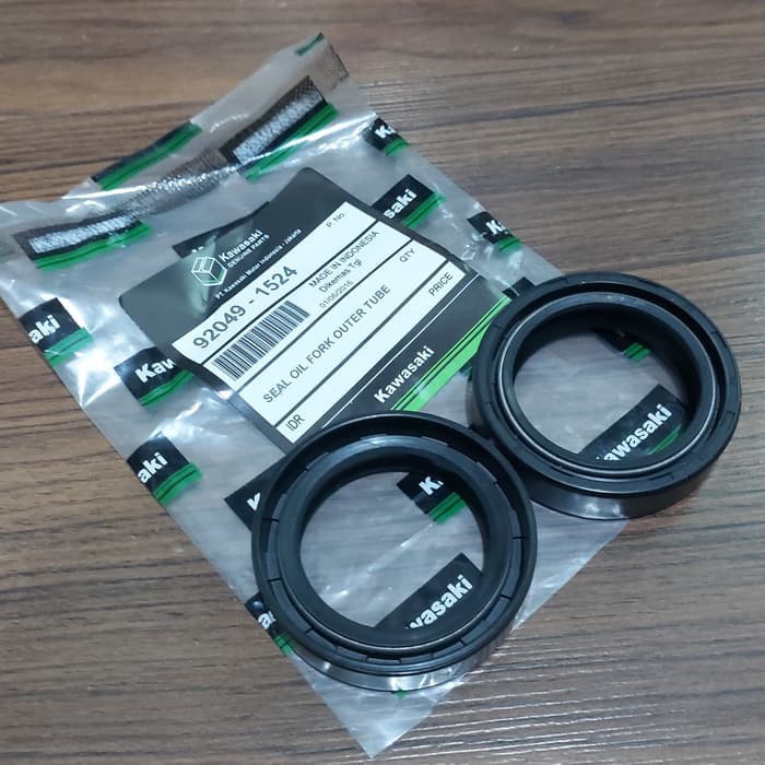 ORI : Seal Shock Kawasaki Dtracker D tracker 150 KLX BF (Aneka-1400)