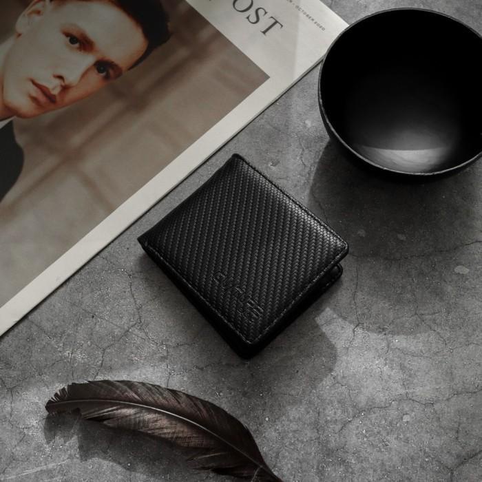 Dompet | Carbon Wallet/Dompet Pria | Culture Basic
