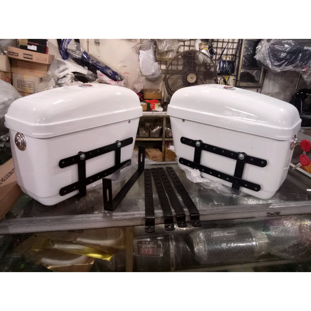 side box/box samping merk kmi