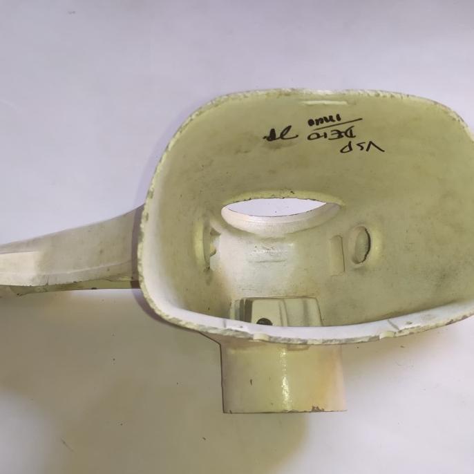 Stang Vespa Super Asbak Nos Original Mulus Aman