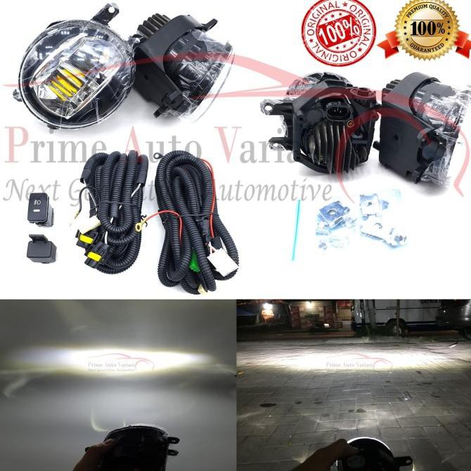 New Foglamp Led Toyota Led Foglamp Toyota