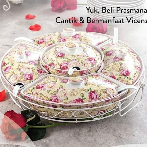 Prasmanan Set Vicenza B472