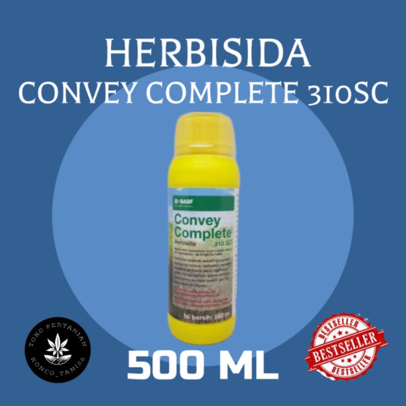 Herbisida Convey Complete 310sc 500 Ml