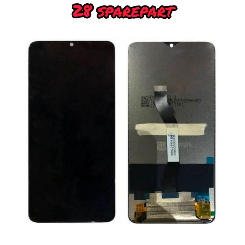 LCD FULLSET XIAOMI REDMI NOTE 8PRO / NOTE 8 PRO ORIGINAL INCELL