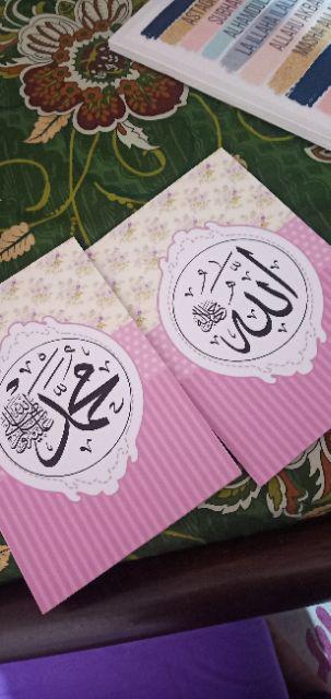 Wall Decor Kayu Mdf 6mm Costum Hiasan Dinding Kado Dekorasi Rumah Ukuran 10x29 Cm Ak21