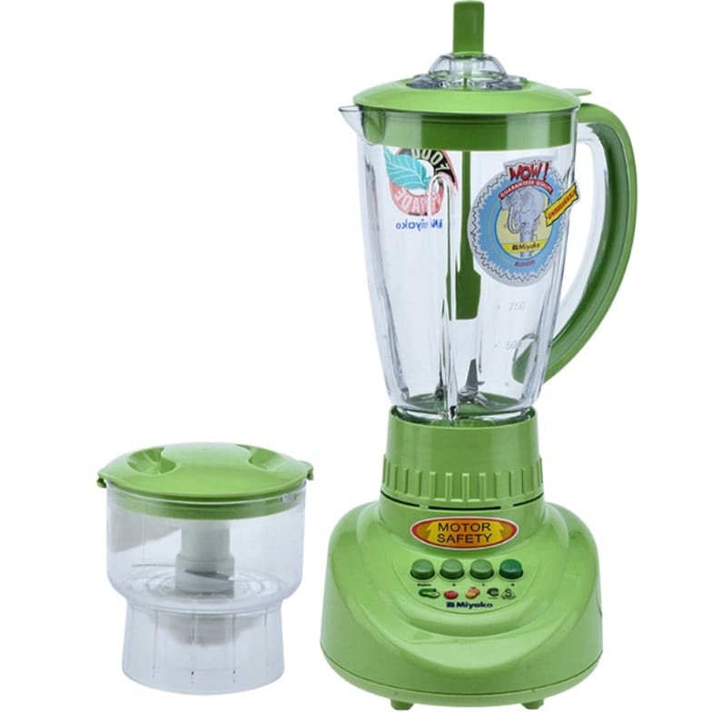 Blender Chopper Miyako CH 501 PF AP Food Processor Miyako 501 PF AP Penggiling Daging Miyako Blender Plastik Miyako