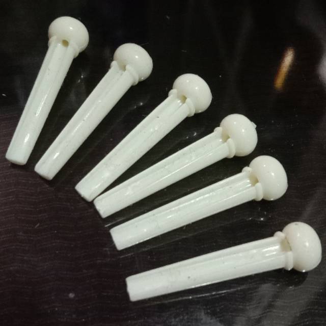 PIN GITAR AKUSTIK SATU SET