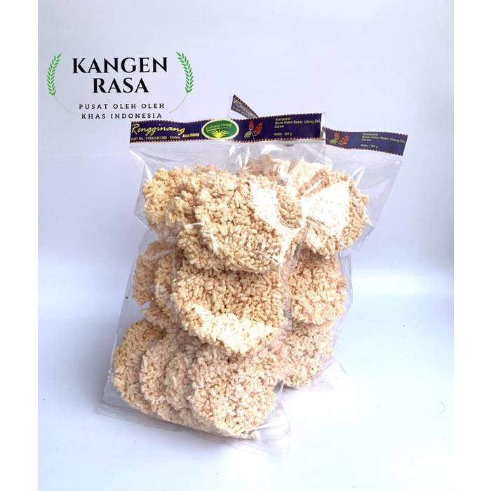 

Kerupuk Rengginang Endang Snack Best Seller