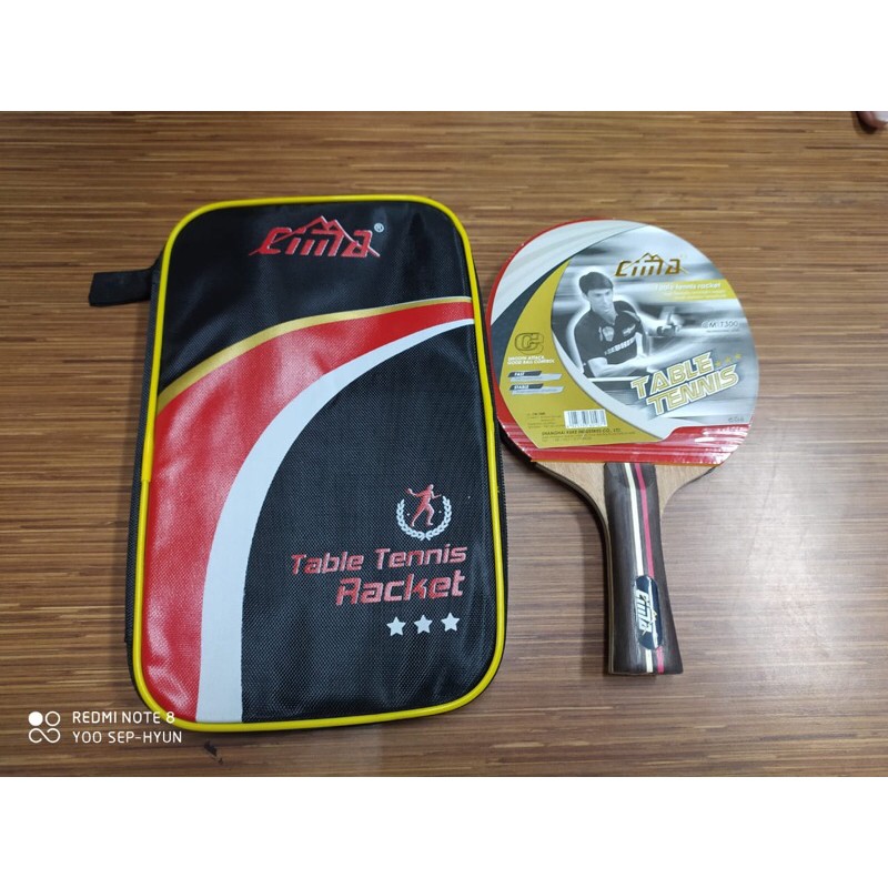BET PINGPONG  CIMA + COVER FULL