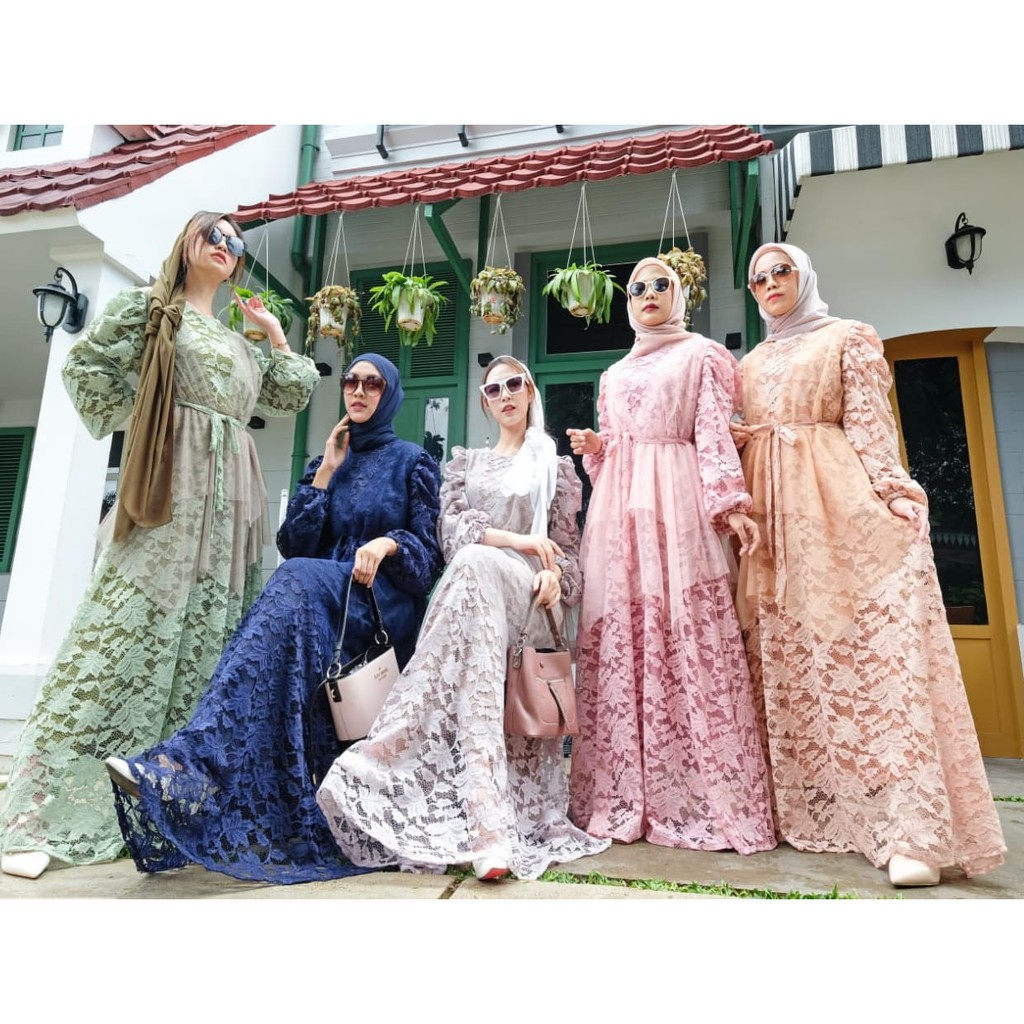 Gamis Import chiyu