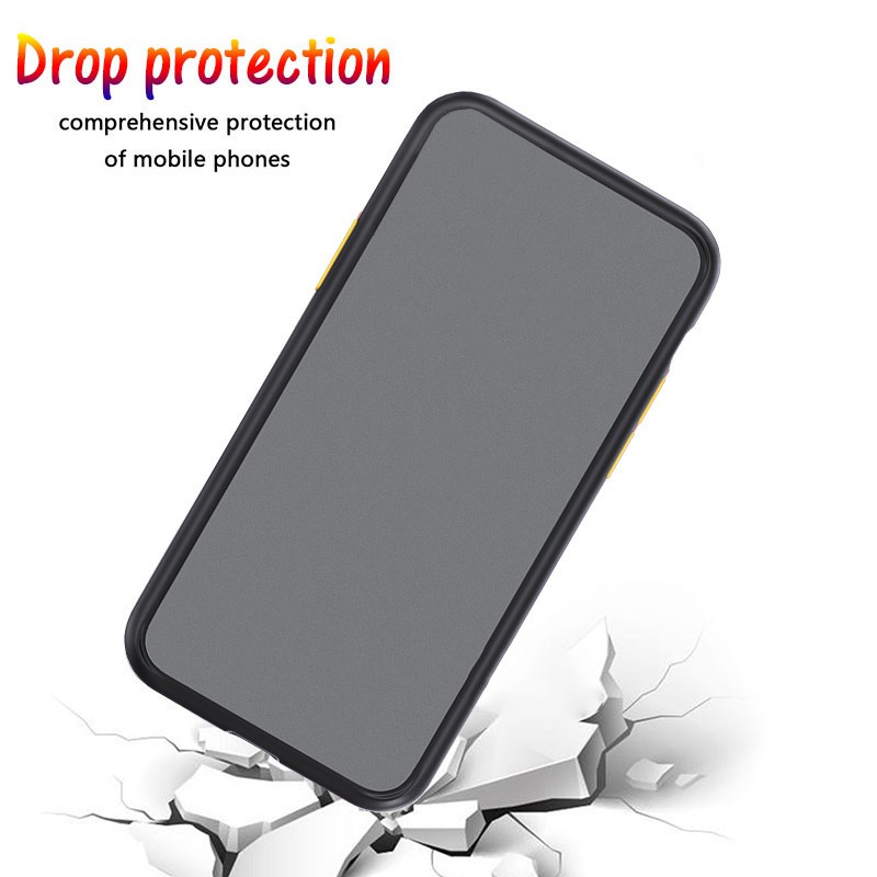 Soft Case Samsung Galaxy M52 5G Soft My Choice Aero Color Button Matte