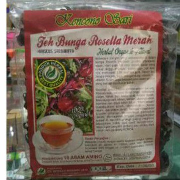 

Teh Bunga Rosella