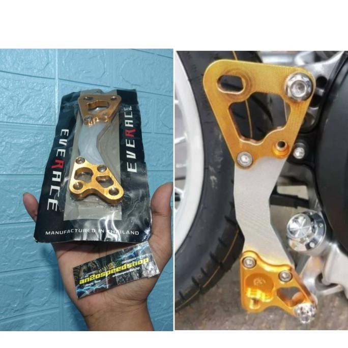 favorit] breket knalpot cnc mio/braket knalpot Yamaha Mio Fino soul/breket Mio